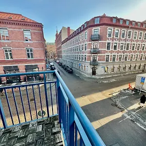 Apartment Nordhemsgatan 23, Gothenburg