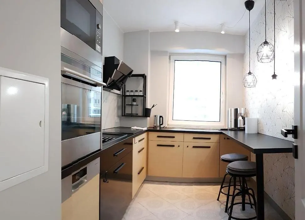 Apartment Short Stay Suécia